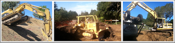 Foundation & Earthwork Services