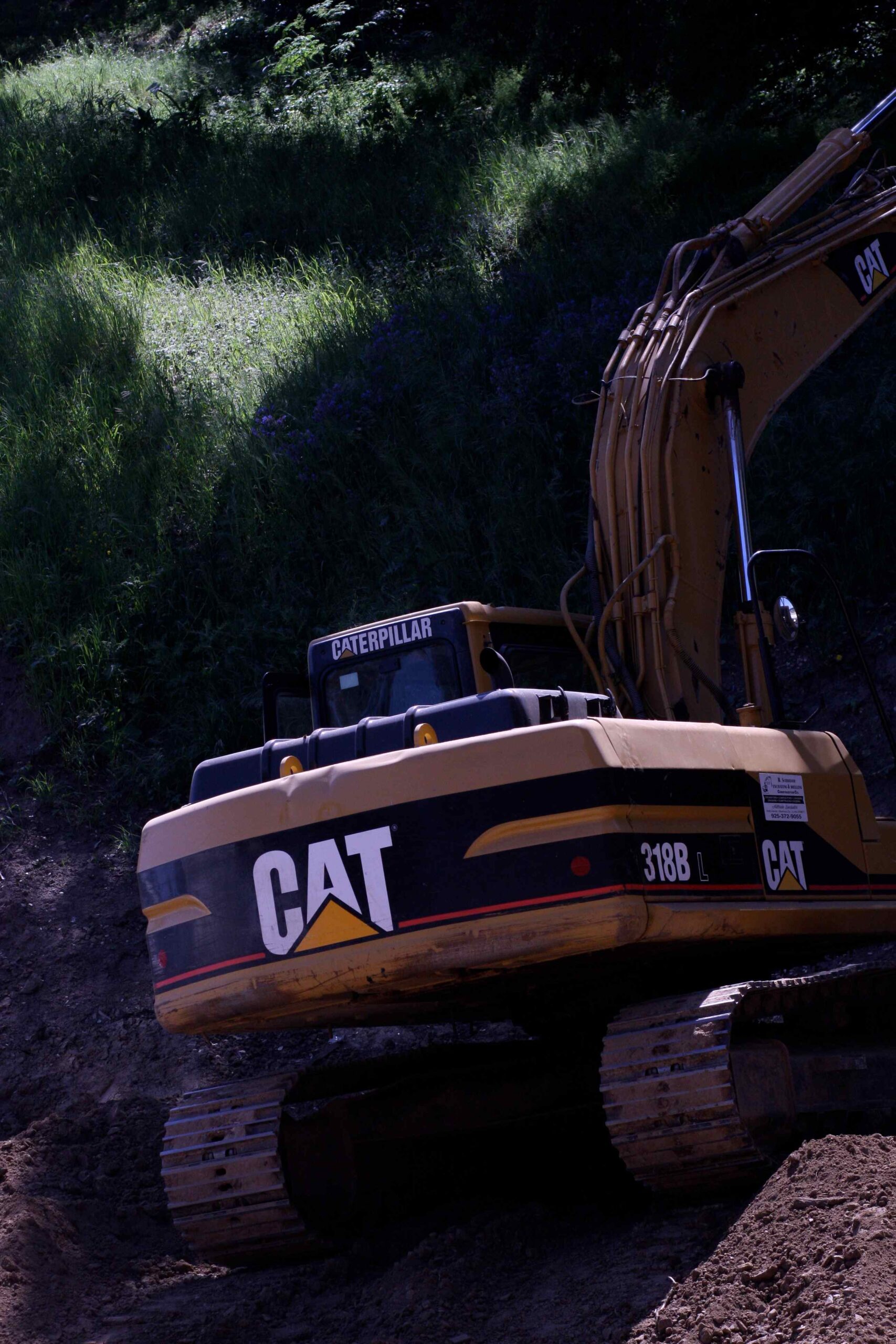Excavation Services