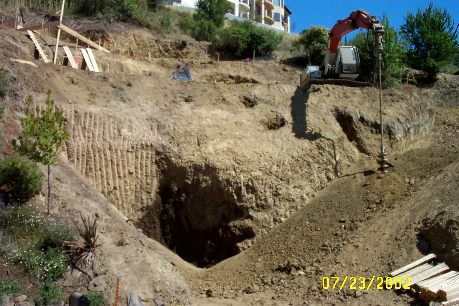 Drilling Services