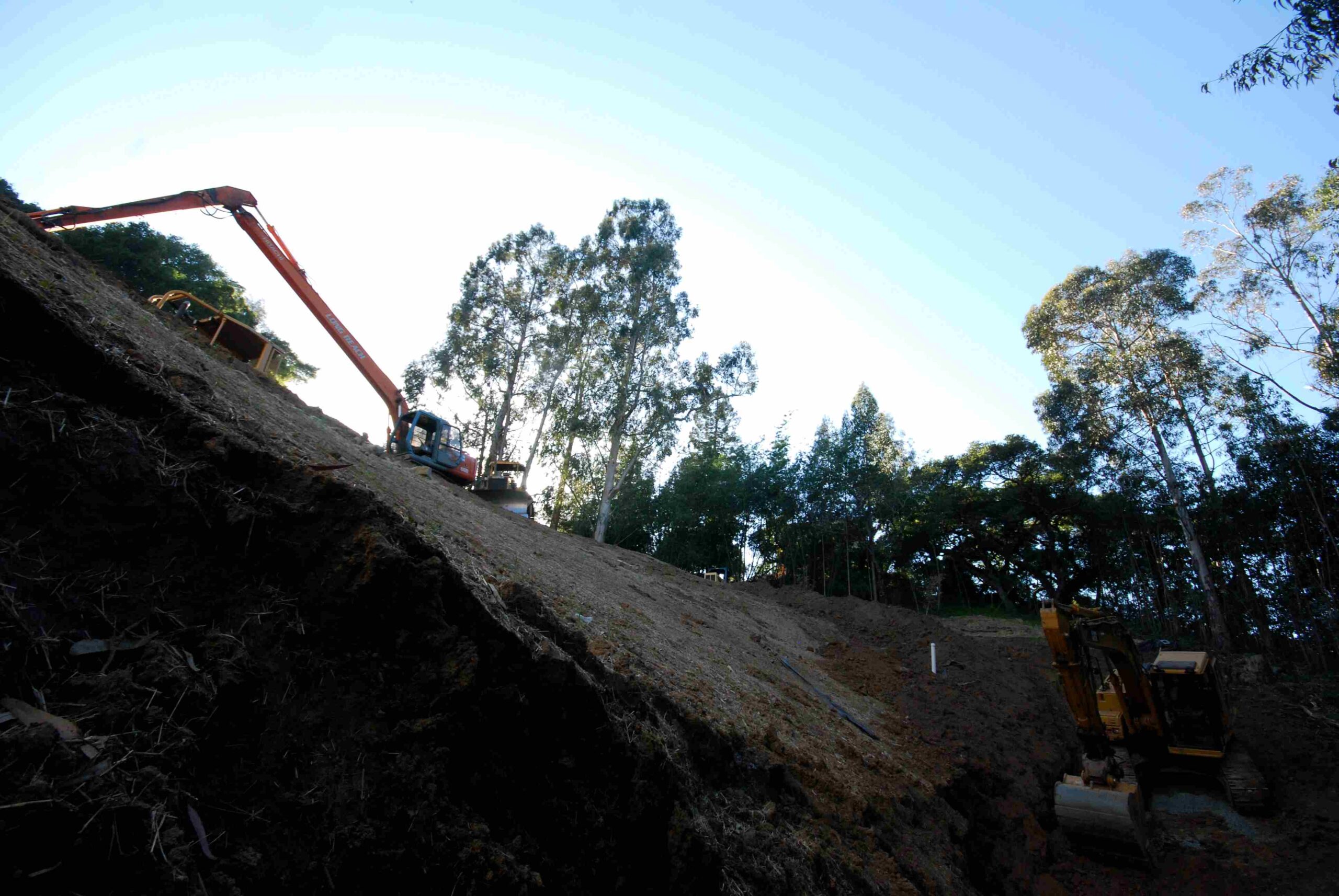 Slope Repair Solutions