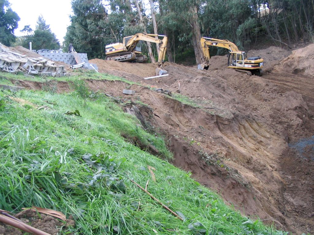 7 Things to Know About Landslide Repair in Alameda Before Work Begins