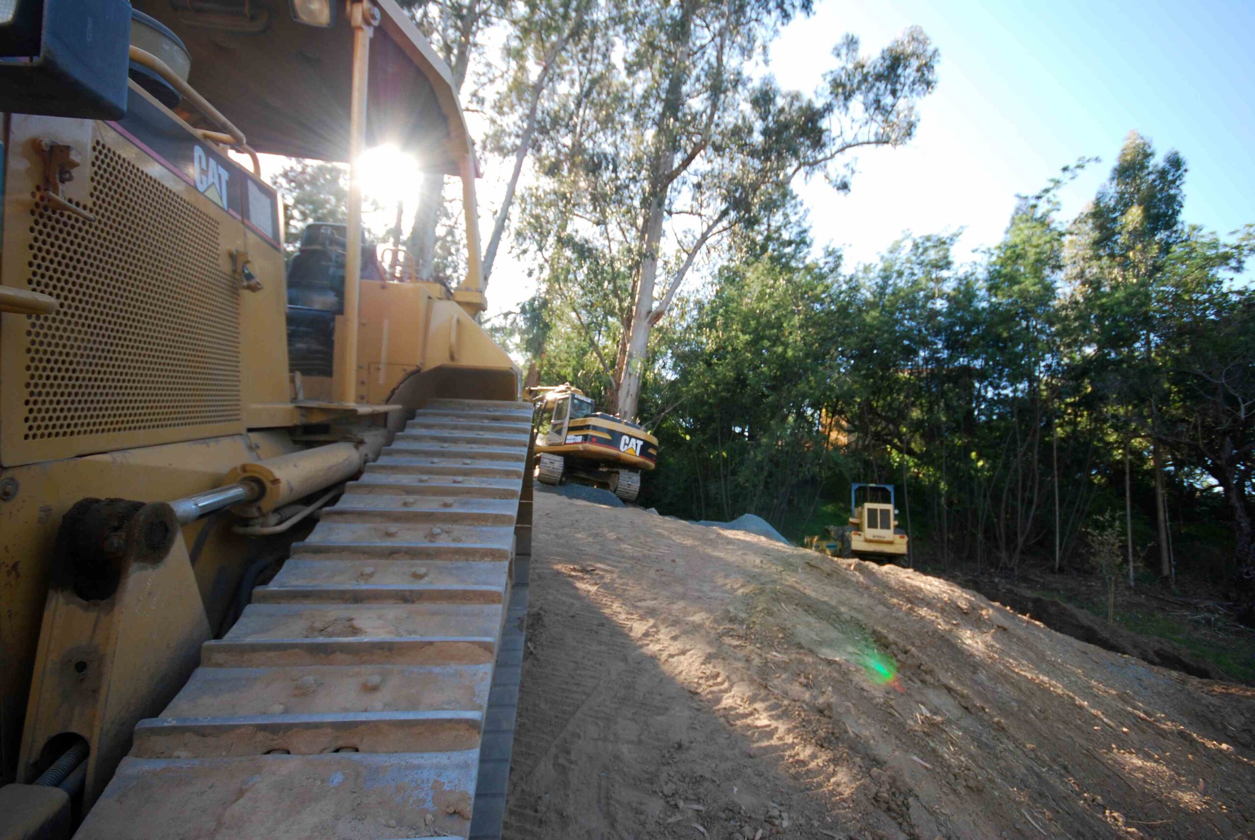 Hillside Stabilization