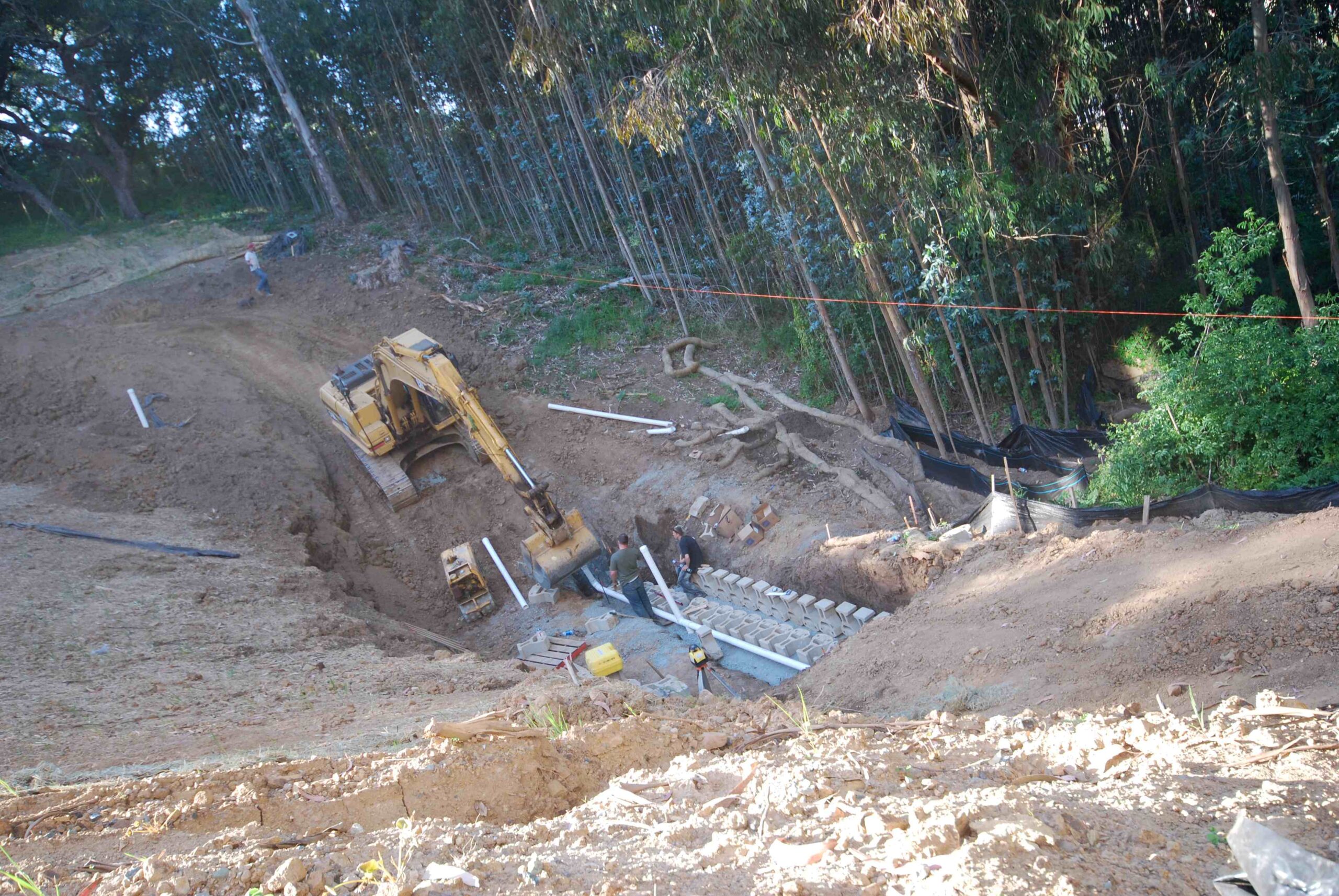 Erosion Control Services