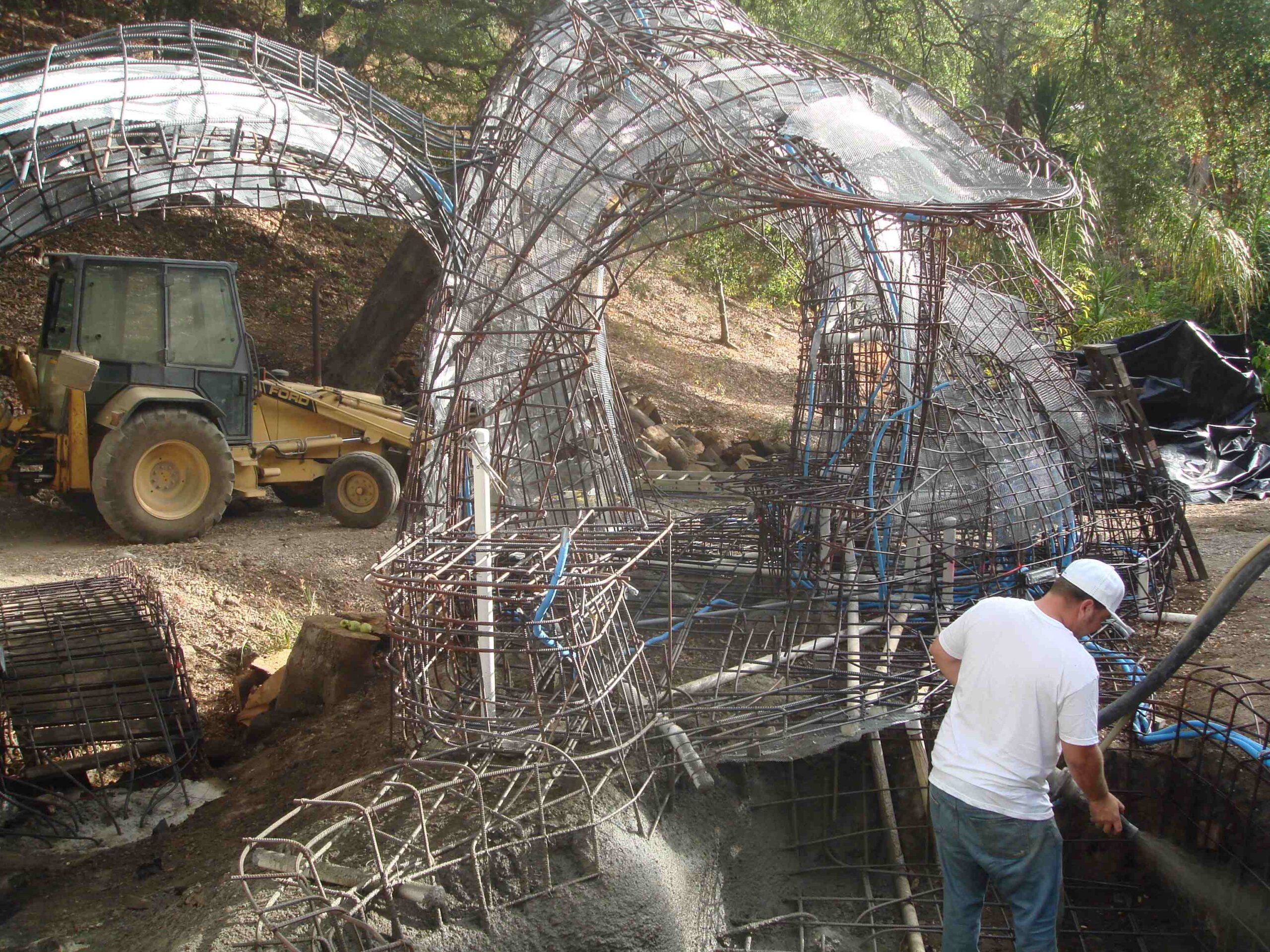 Shotcrete Services