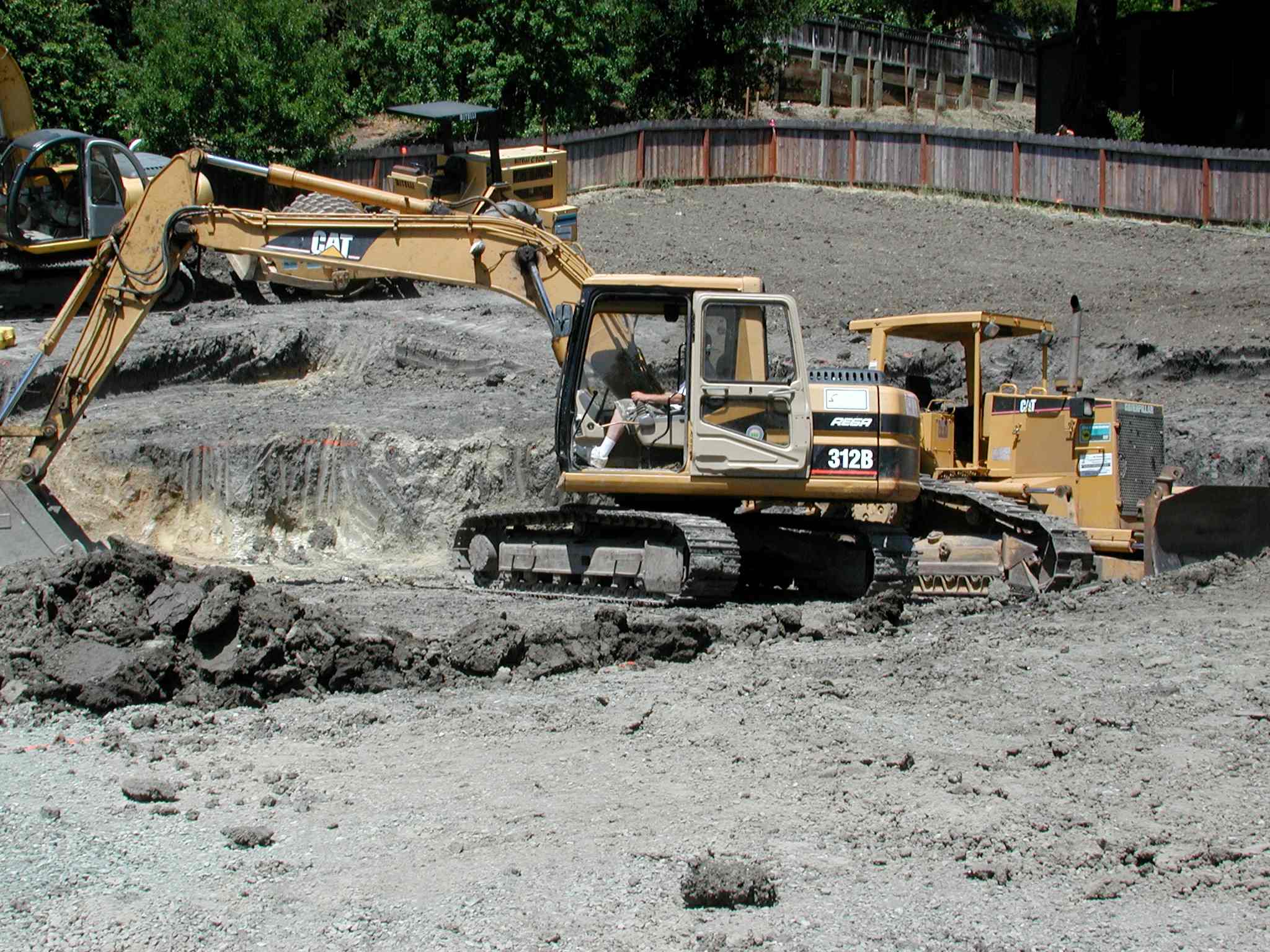 New Site Development