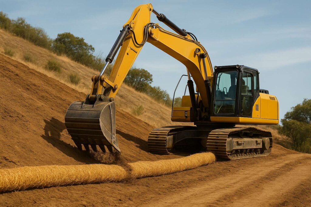 Sediment control contractors Alameda