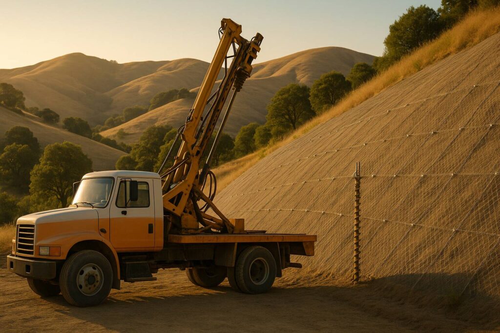 What to Know About Hillside Stabilization in Alameda