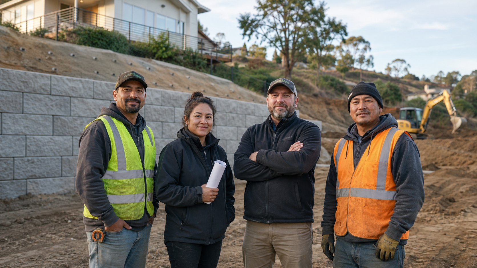 Erosion Control Alameda